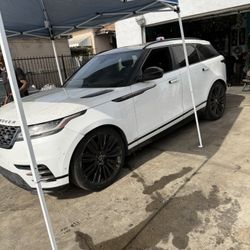 2018 Land Rover Range Rover