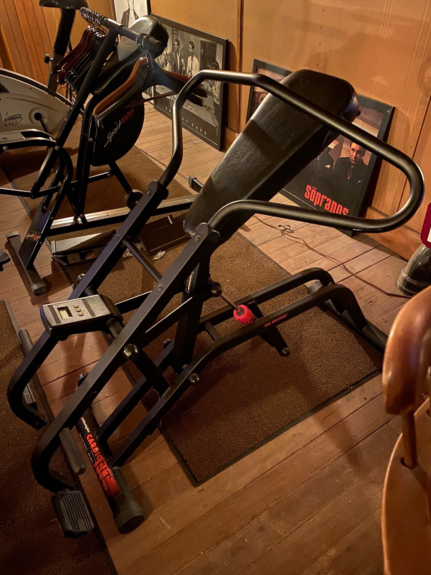 Exercise Machine