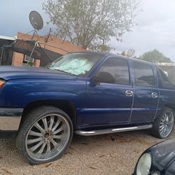 Chevy Avalanche 