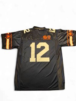 Custom Chicago Bears x Seattle Seahawks "Remixed" Jersey — Size M (Rare Mashup!)