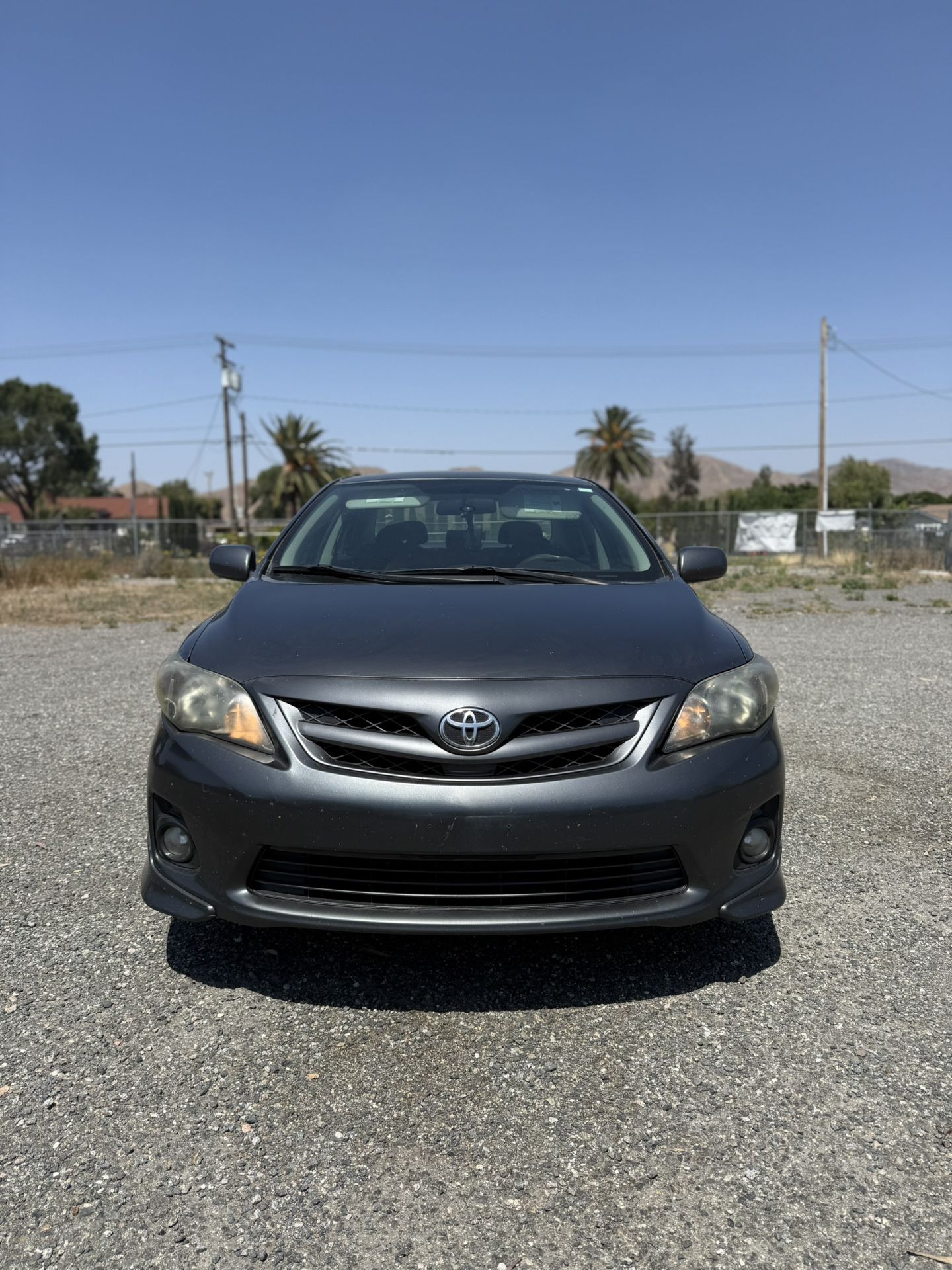 2012 Toyota Corolla