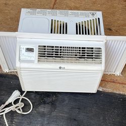 Window A/C unit