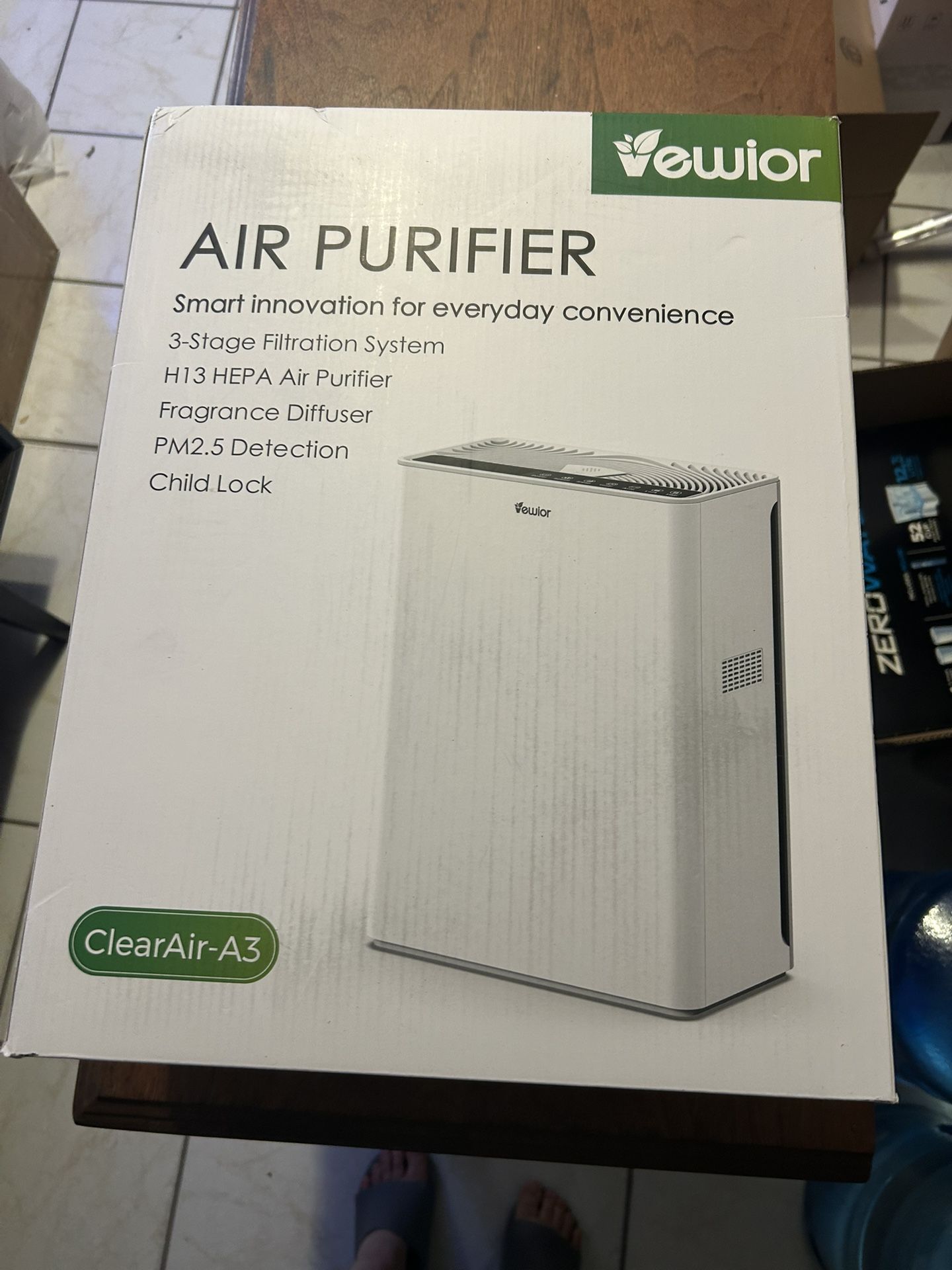 Air Purifier