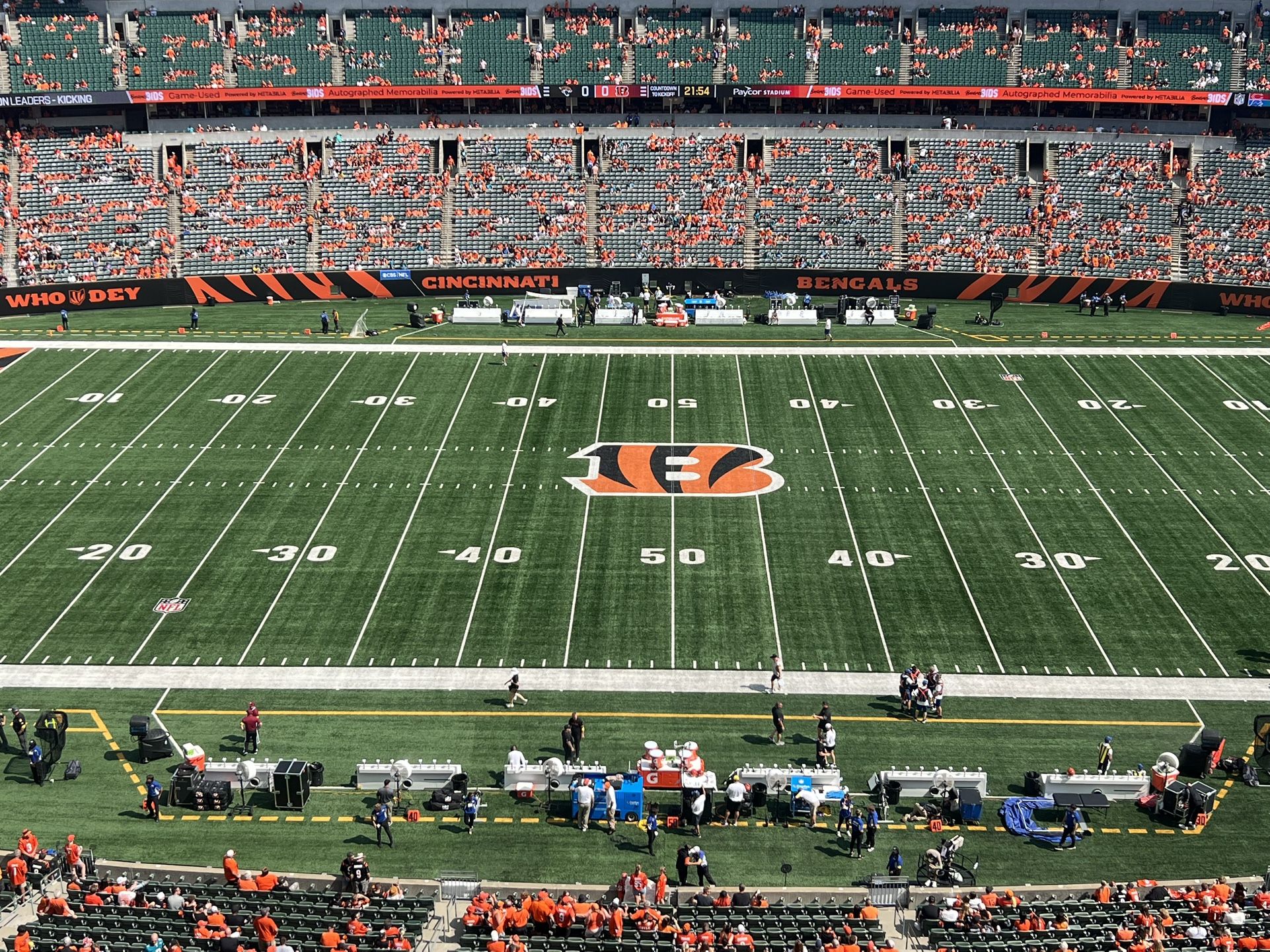 Bengals Vs Steelers Tickets