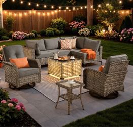 Brand new patio Outdoor furniture set