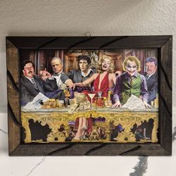 Handmade Painting from mexico