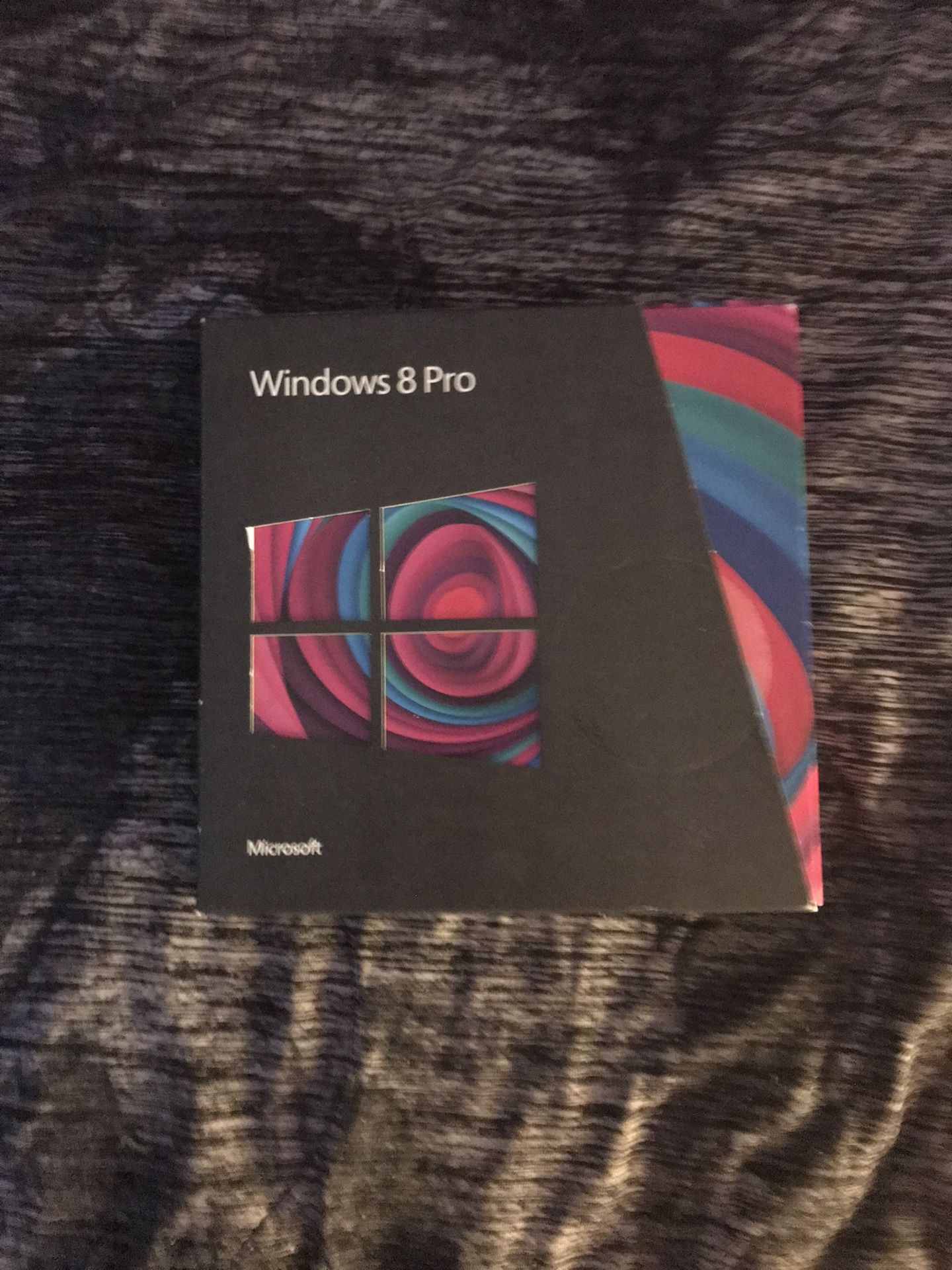 Microsoft Windows 8 Pro New