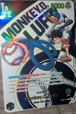 Rare Card