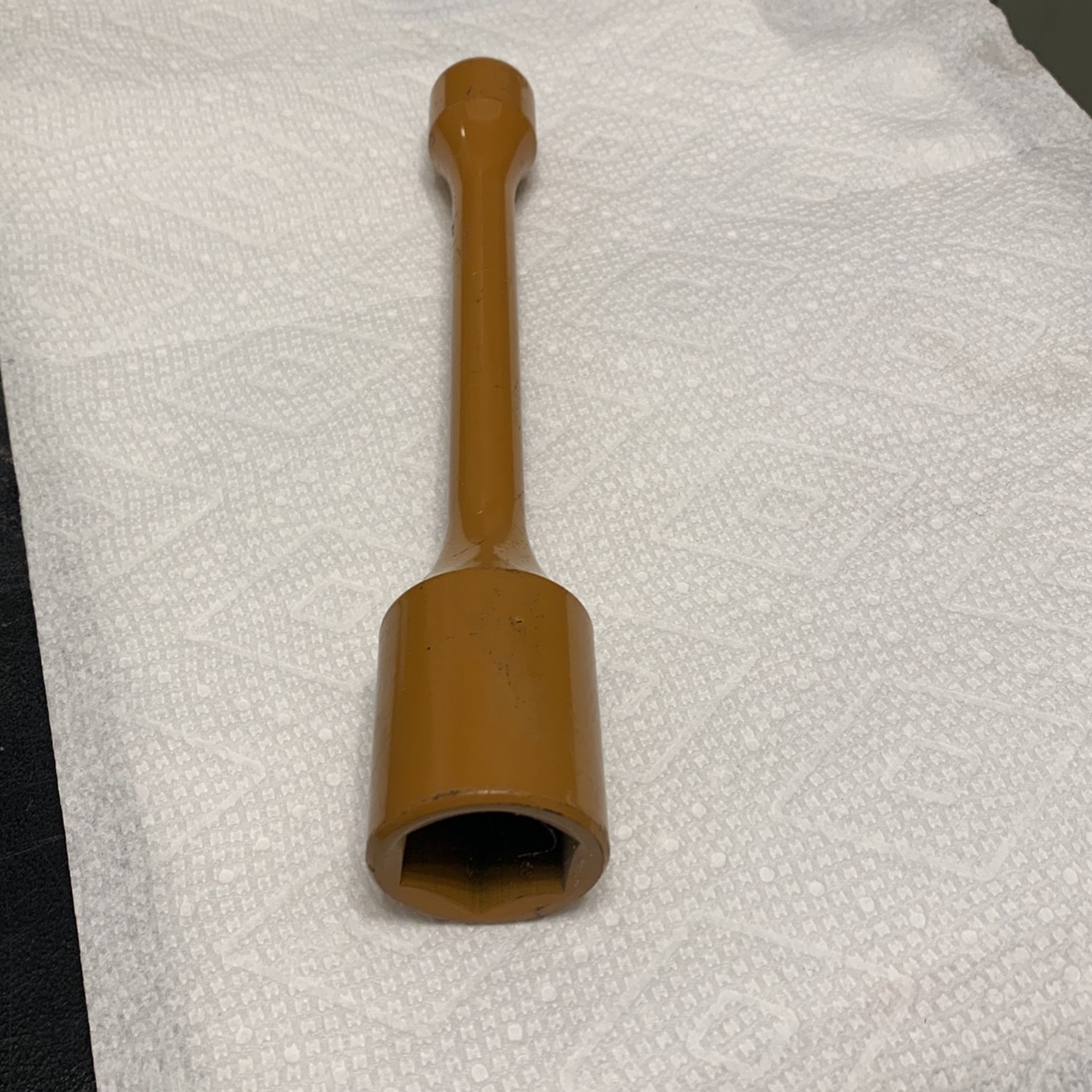 1/2 Drive Torque Socket 1 Inch/8in Long U .S.A.