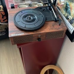 Record Player