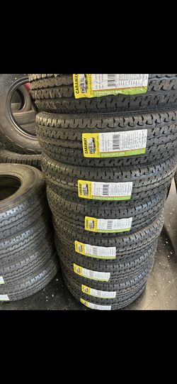 Trailer Tires