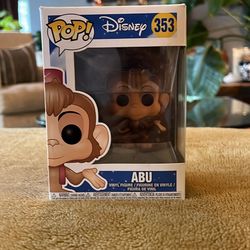 Abu Funko POP! #353