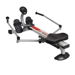 Stamina body trac glider Rowing Machine