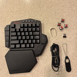 Red Dragon Gaming Keyboard