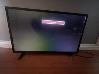32inch LG TV 