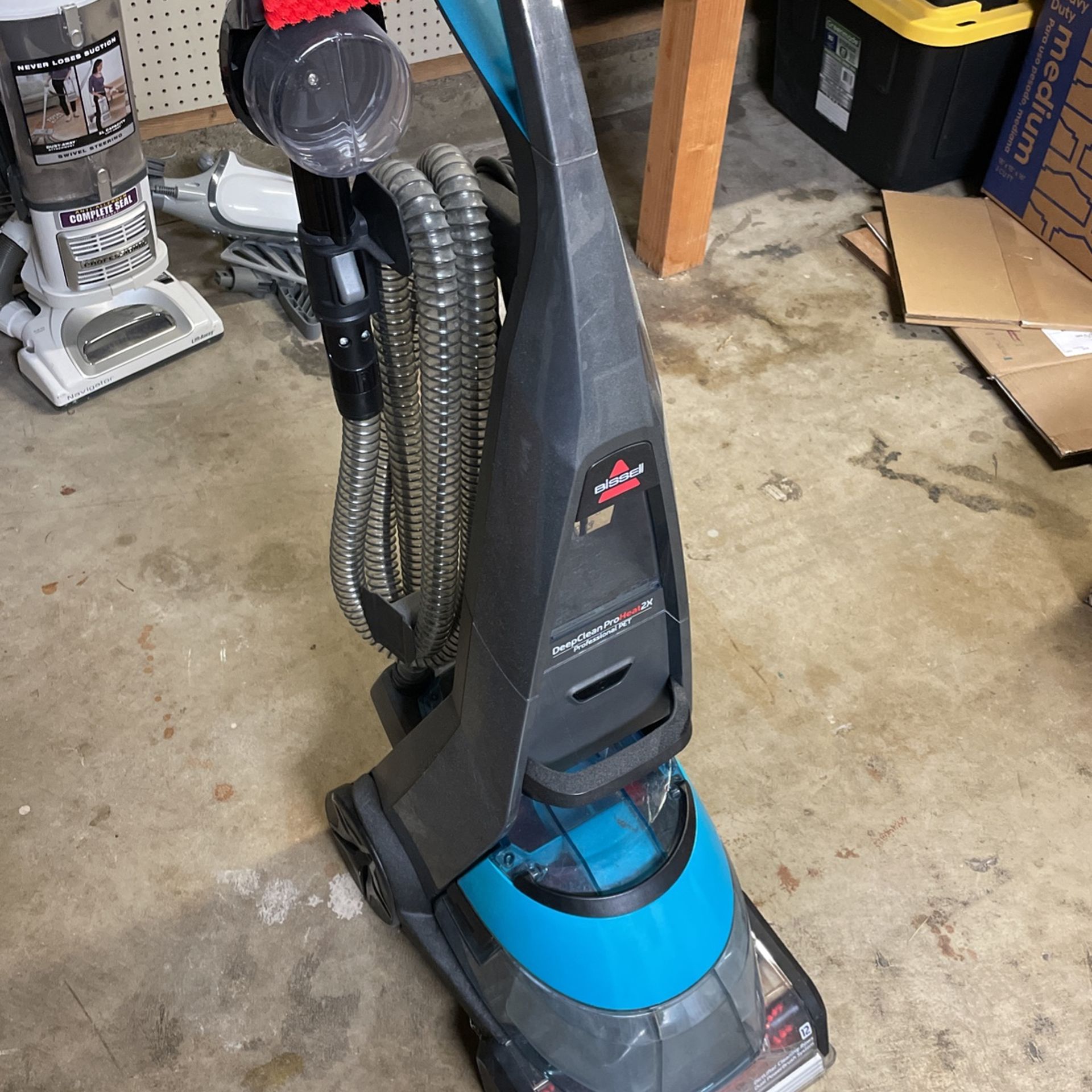 Bissell Carpet Cleaner for Sale in Yorba Linda, CA OfferUp