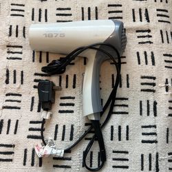 hairdryer