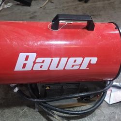 Propane Space Heater