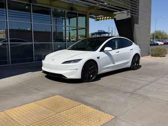 2026 Tesla Model 3