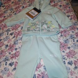 Baby New NorthFace Set