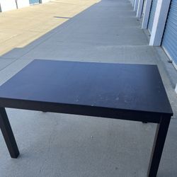 Dinning Room Table With Chairs