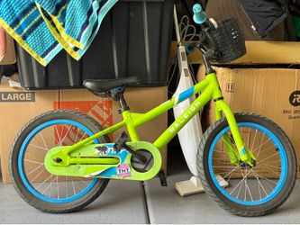 Boys bicycle