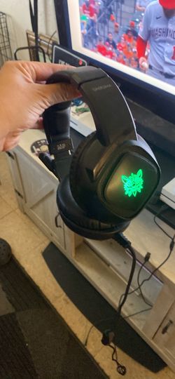 Unikuma gaming headset