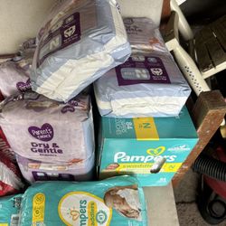 Diapers