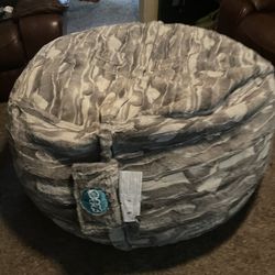 Lovesac Beanbag 