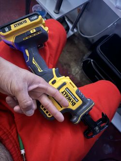 Dewalt Sawzall 
