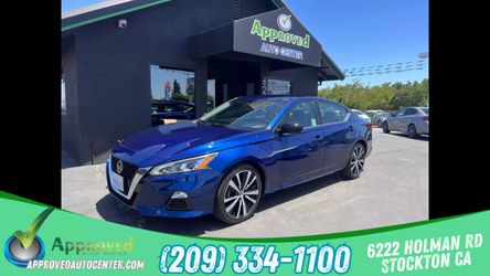 2020 Nissan Altima