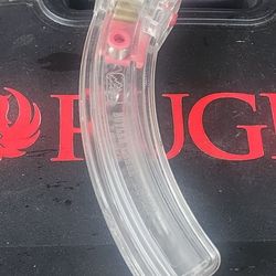 Butler Creek 10/ 22 22LR 25 Round Hot Lips Magazine 