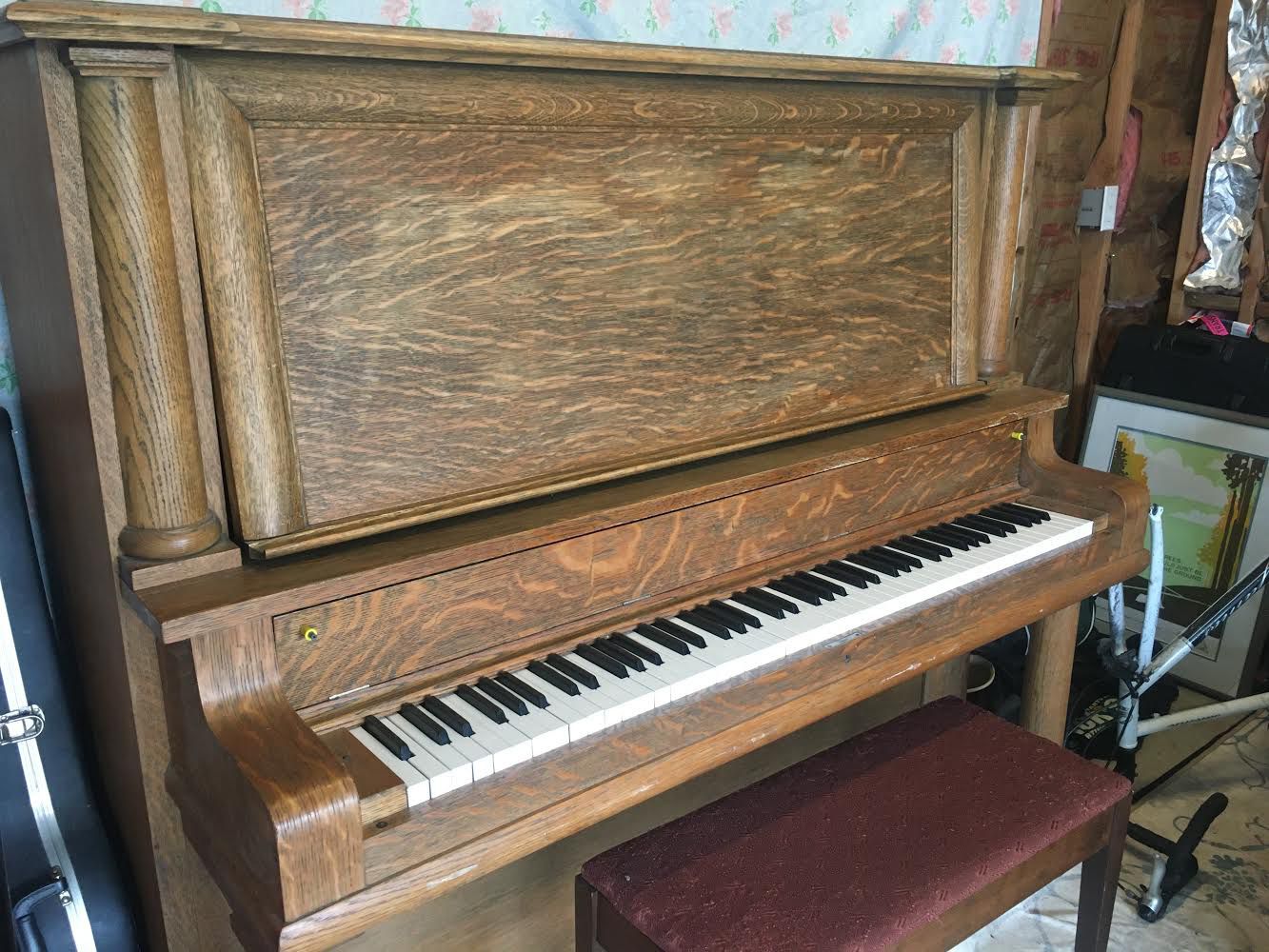 Free 1910 Piano