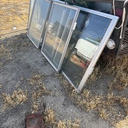 Windows Double Pin Tinted