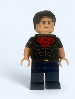 LEGO Superboy DC Minifigure