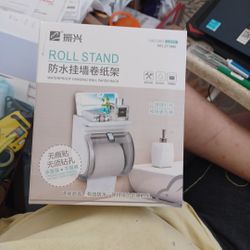 Toilet Roll Stand