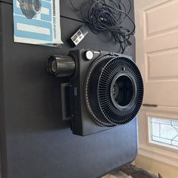 Kodak Carousel Slide Projector 