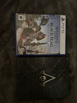 Assassins Creed Black Flag Steelbook Edition