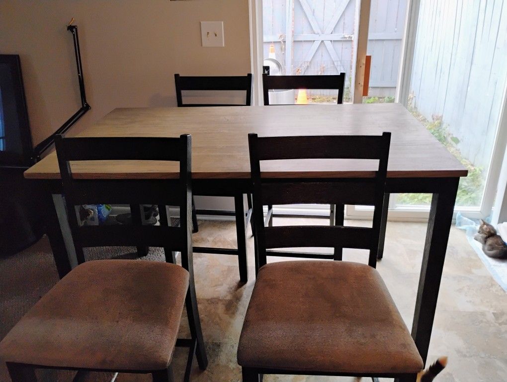 Kitchen Table And Chairs Set