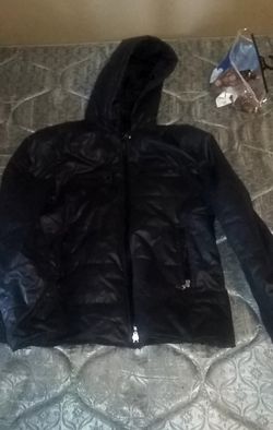 Jacket for males