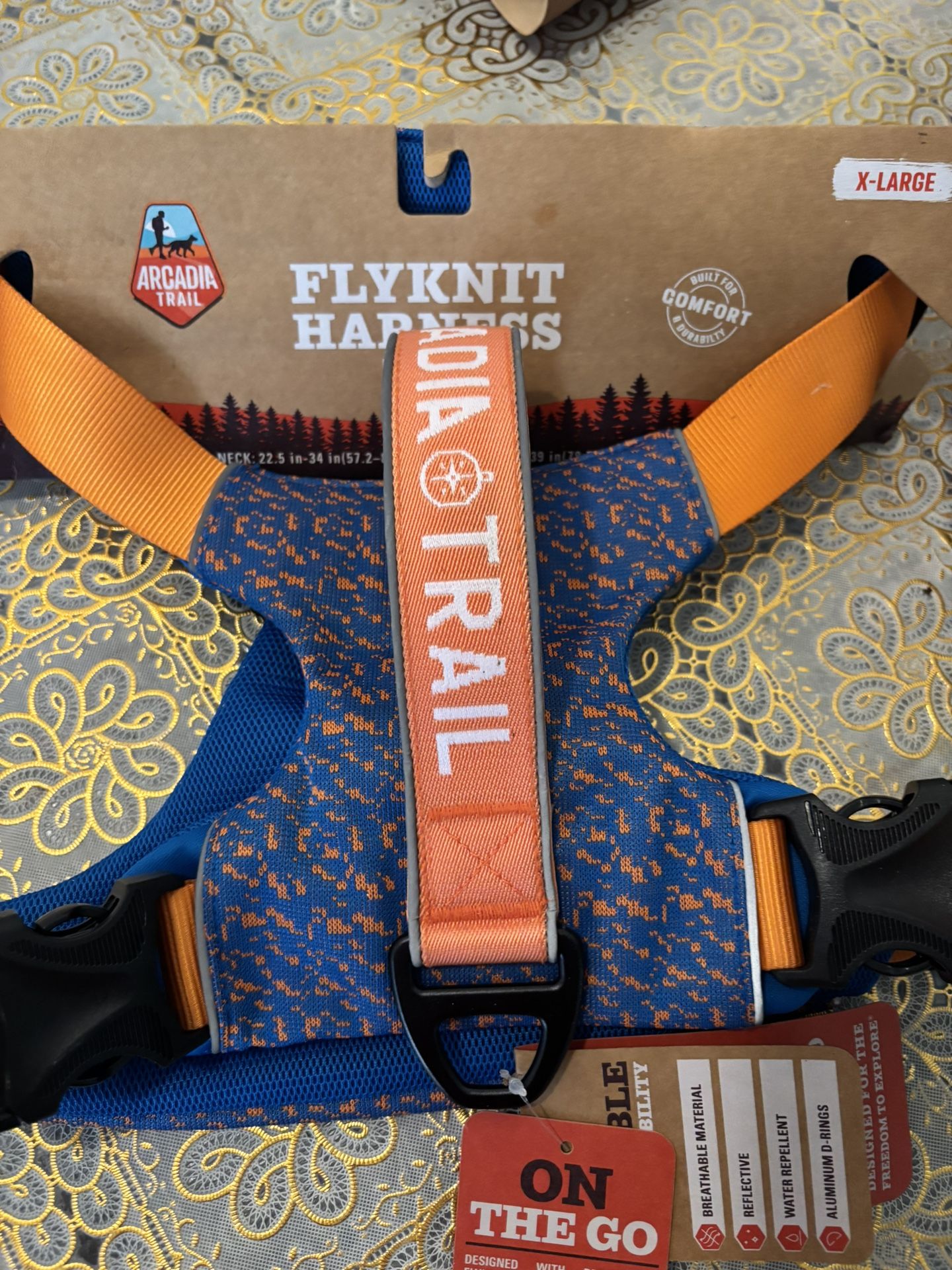 Dog Hornet Leash Xl Size 