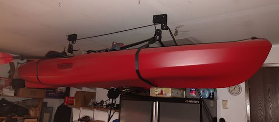 Tamarack sit on top kayak