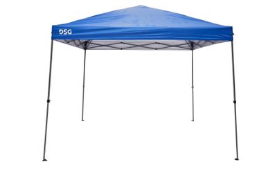 DSG 10x10 Quick Lift Straight Leg Canopy