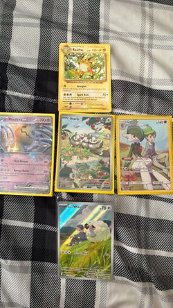 Pokemon cards