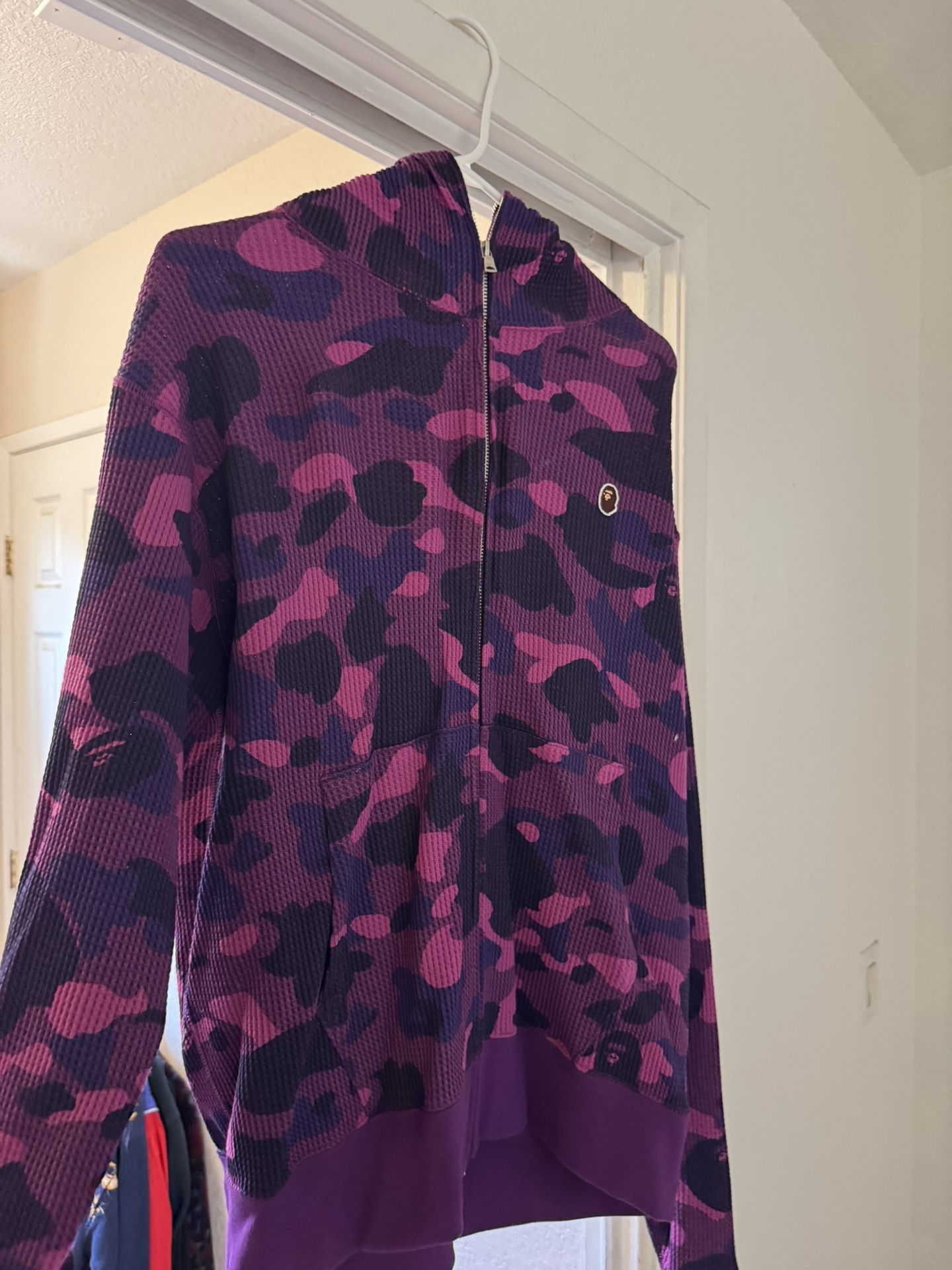 Bape Jacket Size Large