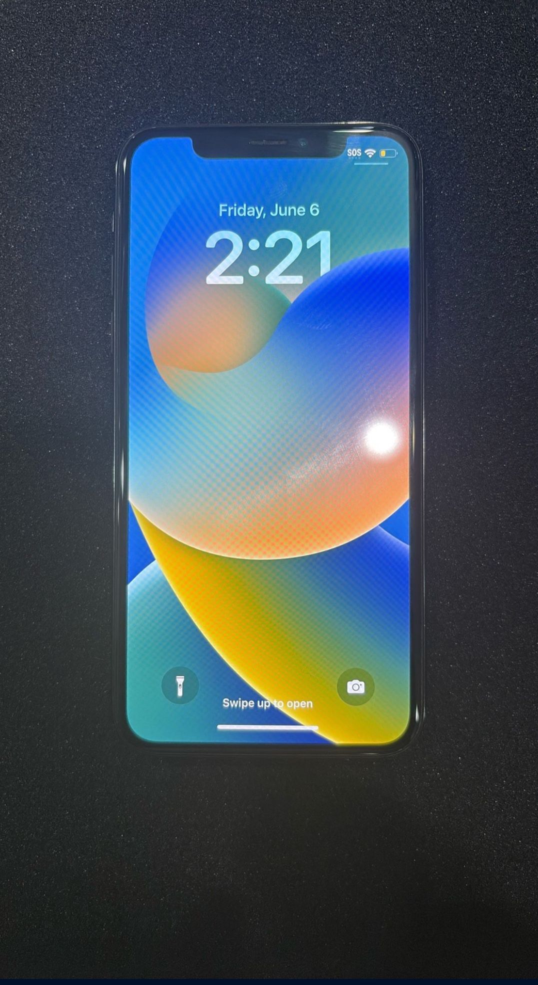 iPhone X