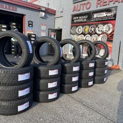 235-45-17 Tires 75$ Each Lowest Price In Bay Area 