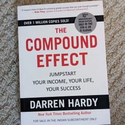 Book: The Compound Effect