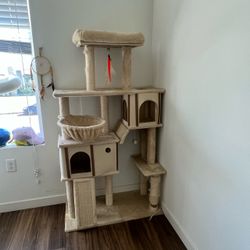 Cat Tower Give Away Free