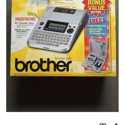 Brother Ptouch Model PT-1830SC